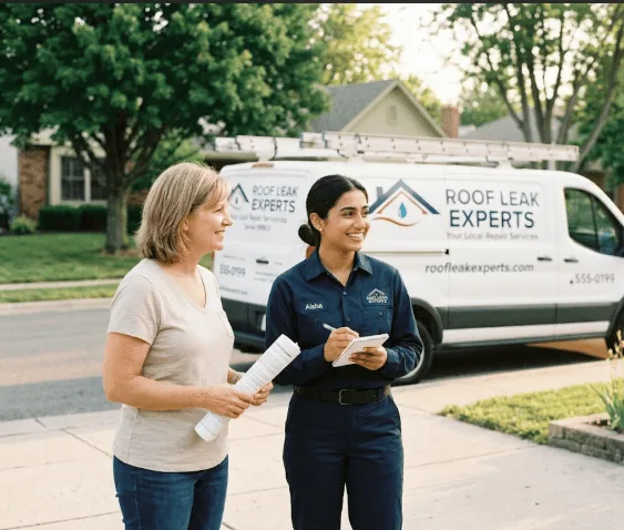 Roof Leak Repair Niles, OH FAQs