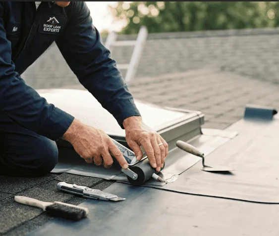 Why choose Roof Leak Repair in Niles, OH